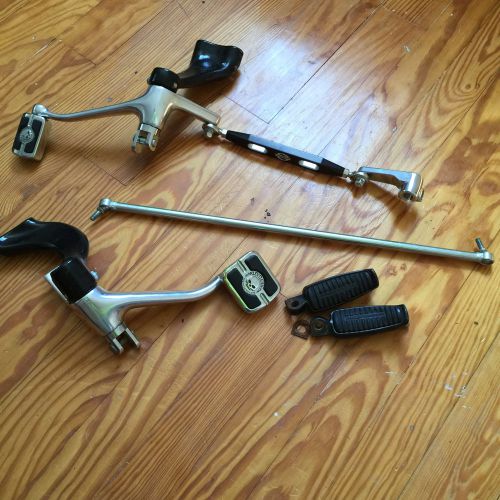 Buy SPORTSTER FORWARD CONTROLS in Ellington, Connecticut, United States