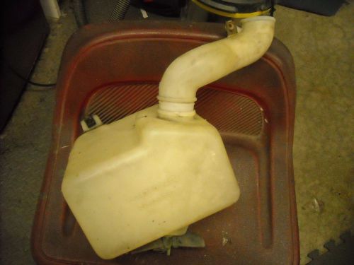1978-82 corvette washer bottle and neck