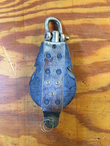 Harken 76 mm block with beckett part no. 1541