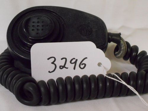 Electro-voice 602t aviation microphone (3296)