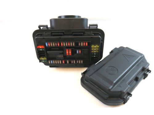 08 09 10 11 12 13 14 bmw 328i engine compartment under hood fuse relay box oem
