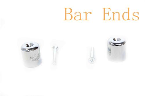 Hand bar ends fit suzuki gsxr 600 750 1000 1100 hayabusa gsx1300 r 1999-2012 cd