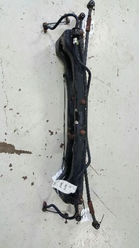 Stabilizer bar rear ride and handling suspension opt fe2 fits impala 142571