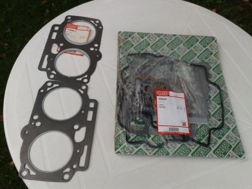 Lancia gamma 2.0 / 2.5 i.e. - full gasket set + two cylinder head gasket 2.5