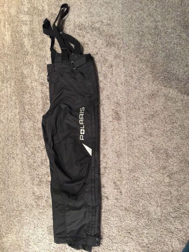 Polaris snowmobile bibs