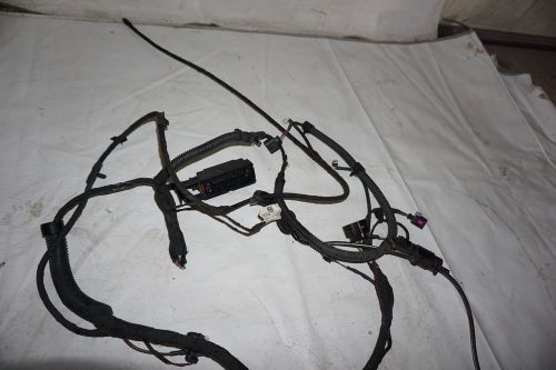 2015  vw mk6 volkswagen jetta 2.0  front left side harness oem
