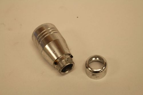 1993-2002 camaro firebird t/a aftermarket aluminum shifter knob used ss ws6