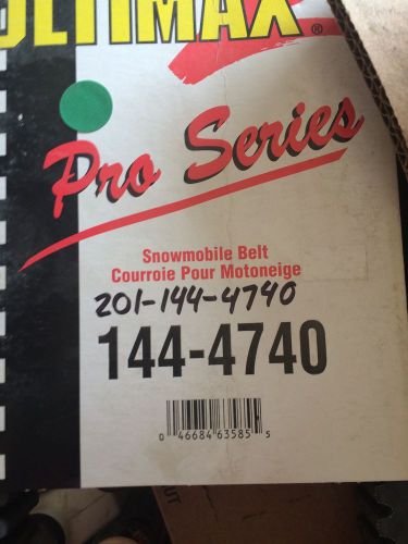 Snowmobile belt 144-4740