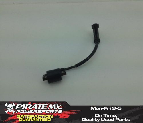 Yamaha 250 raptor ignition coil yfm250 #16 2013