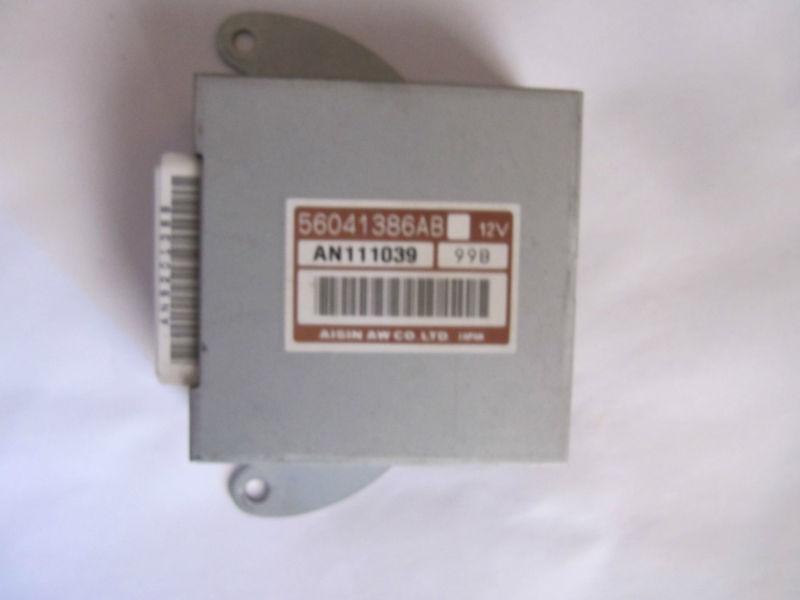 Buy 19982001 Jeep Cherokee TCM TCU Transmission Control Module in