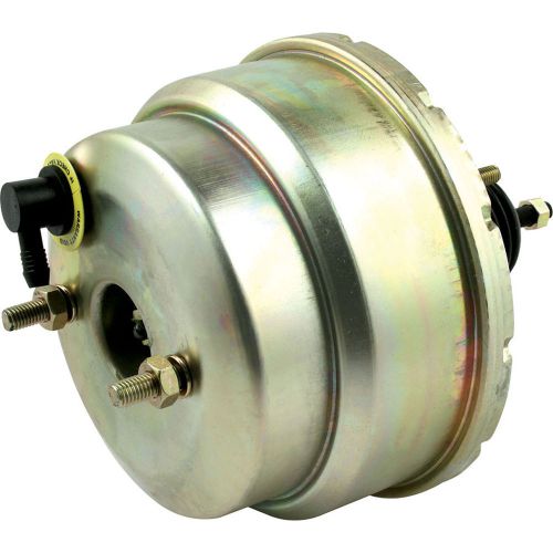 Allstar performance all41006 power brake booster 8 universal dual diaphragm
