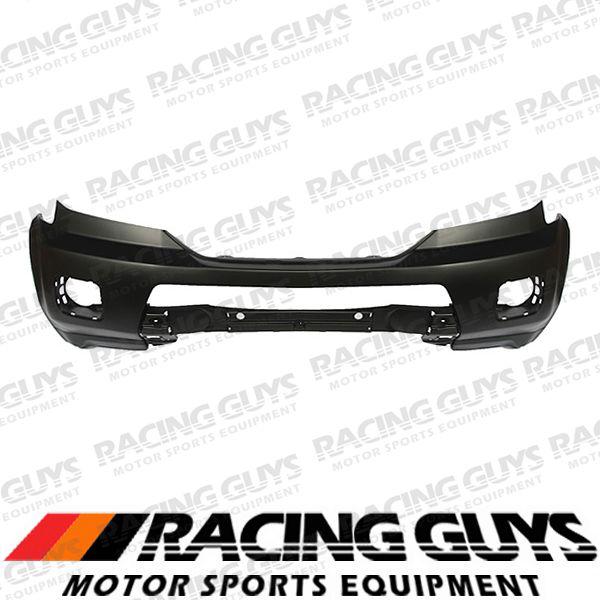 Buy 0911 HONDA PILOT FRONT BUMPER COVER PRIMERED NEW FACIAL PLASTIC
