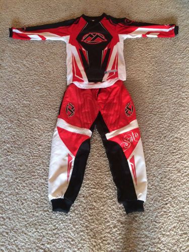 Arshall motocross gear shirt and pants combo