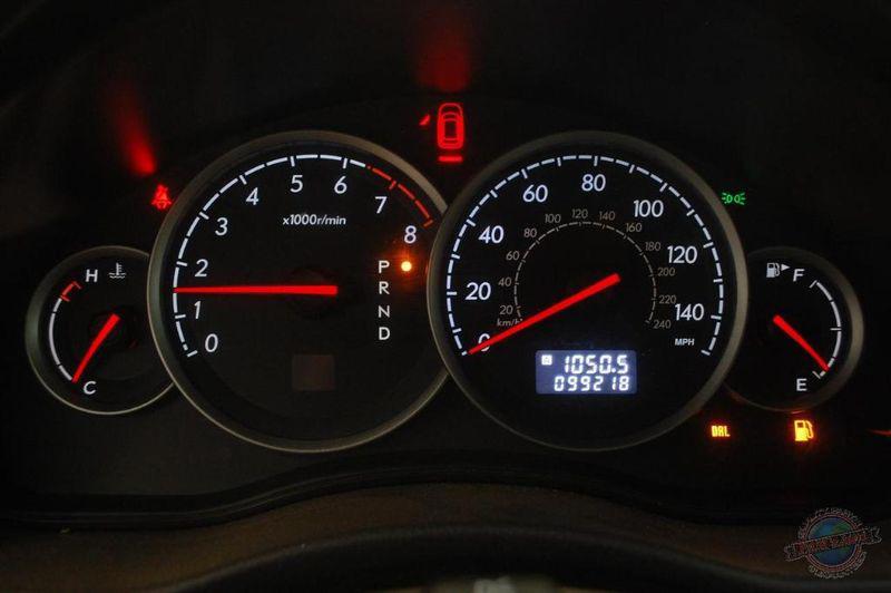 TAILGATE / TRUNK / DECKLID LEGACY 1169543 05 06 07 08 09 ASSY WHT WITH SPOILER, US $349.99, image 9