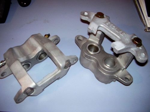 Howe aluminum dual piston brake calipers 1 5/8&#034; pistons