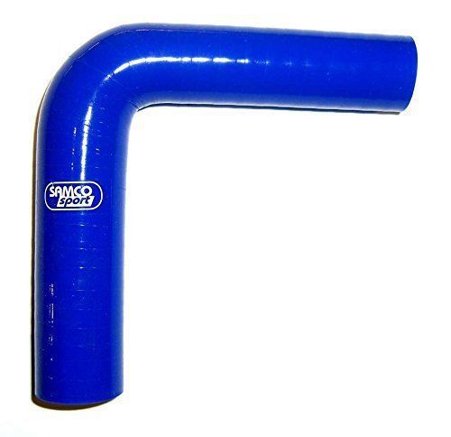 2in to 1-1/2in 90 deg reducer elbow blue