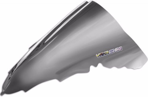 Yana shiki  chrome silver windscreen for yamaha yzf-r1