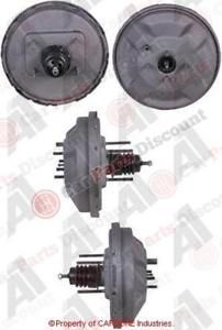 Cardone reman. a-1 vacuum power brake booster w/o master cylinder, 53-5070