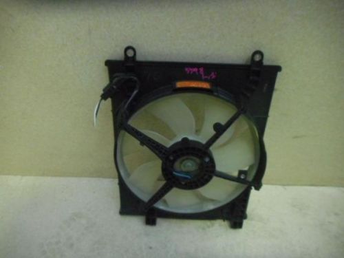 Mitsubishi toppo 2009 electric fan [9867650]