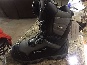 Motorfist Alpha Boot 10, image 2