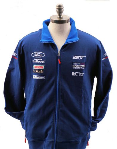 Team gt ford performance embroidered sweatshirt/jacket hard to find