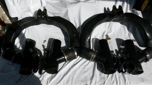 Corsa silent choice exhaust kit