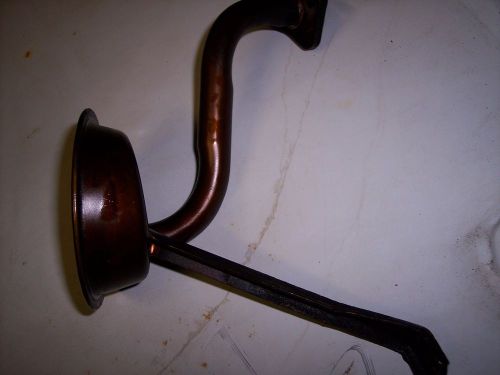 Toyota mr2 oil pick up tube- 5sfe 2.2l 4-cylinder na