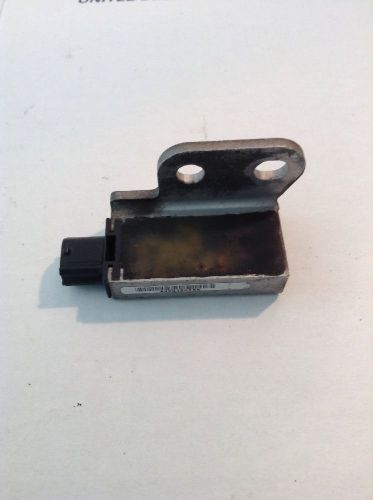 2001-2004 nissan xterra frontier impact sensor