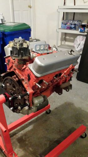 Gm 5.0l 305 engine '87-88
