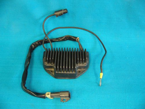 Harley davidson vrod voltage regulator stock #3 74440-01 vrsca vrscb vrod v rod