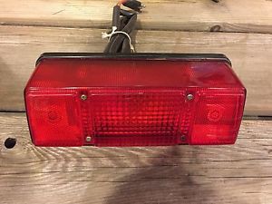 Arctic Cat Tail light Assembly, image 2