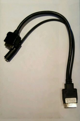 Mercedes benz media cable a0028272704 oem new