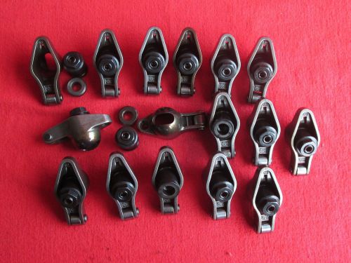 Comp cams steel stamped roller tip rocker arms 1.5 ratio