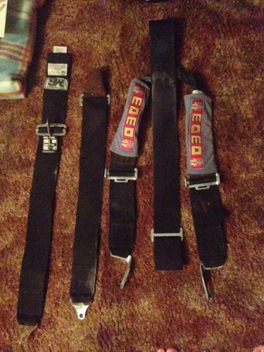 Used momo 4 point? harness