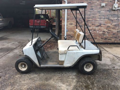 Ezgo golf cart