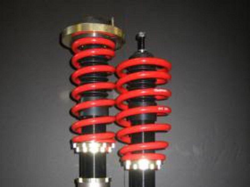 Audi a4 b5 99-01 nex full coilover suspension nib sedan lowering springs 