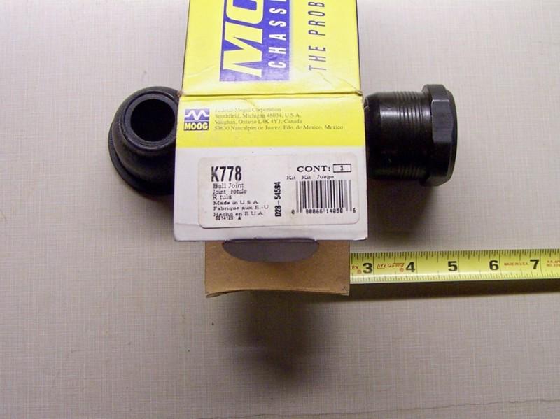 MOOG Chassis Parts # K778 Ball Joint, N.I.B., US $11.69, image 2