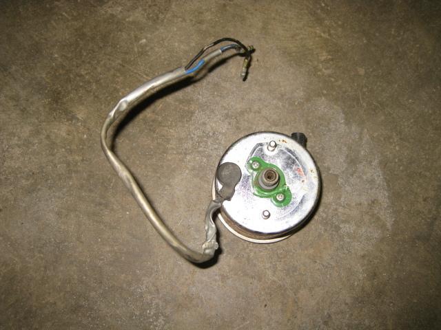 1973 yamaha dt250 - speedometer for parts, US $14.95, image 2