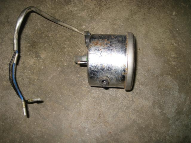 1973 yamaha dt250 - speedometer for parts, US $14.95, image 3