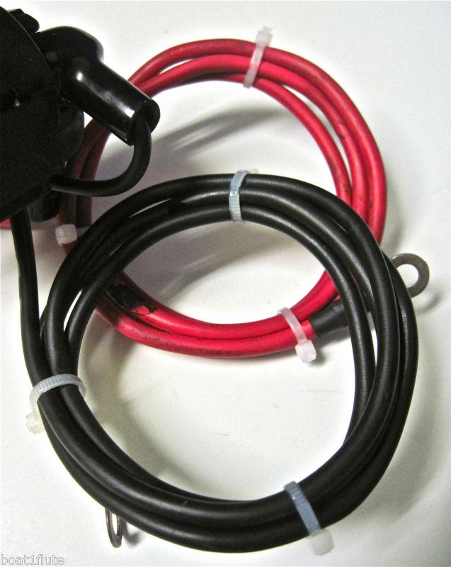 NISSAN TOHATSU OUTBOARD TRIM TILT SOLENOID SWITCH & HARNESS 3C8-72580 3C8-72581, US $149.95, image 4