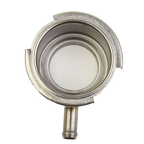 Stainless Steel Car Radiator 56mm OD Coolant Filler Neck With 13 Lb Pressure Cap, US $7.24, image 2