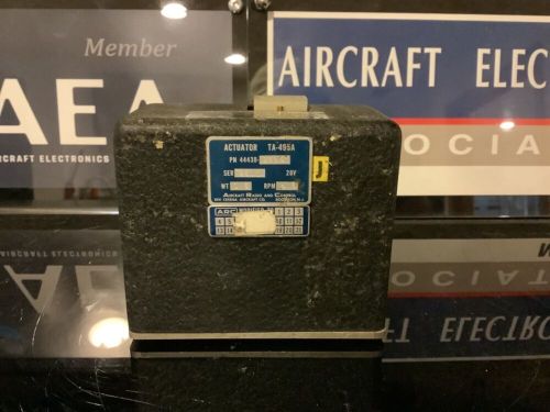 44430-2848 ACTUATOR AR, US $250.00, image 3