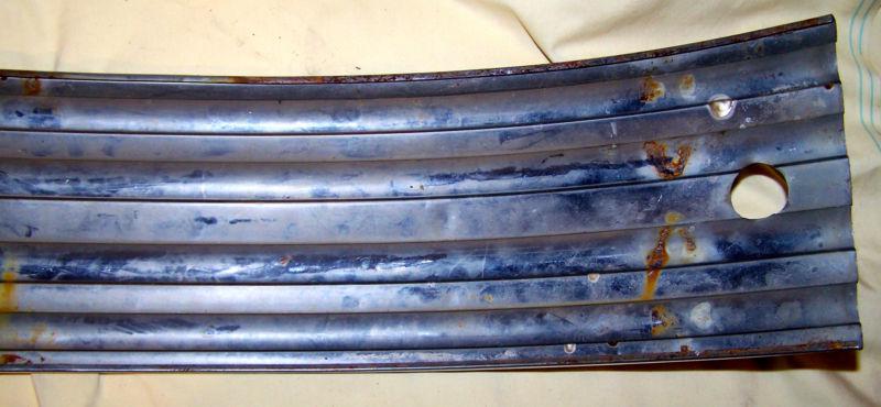 1951 Pontiac Silver Streak Trunk Trim and Assembly, US $74.99, image 8