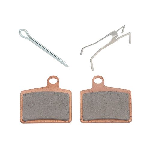 Spi full metal brake pads for arctic cat zr200 2018-2023 replaces oem# 3602-071