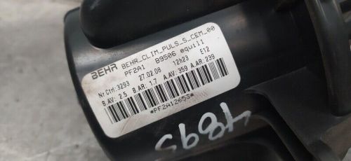 heating engine for Citroen C4 Berlin 2004 214650-, US $, image 2