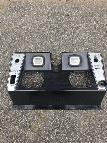 Arctic Cat El Tigre Console Dash, US $100.00, image 2