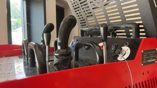 Diggit scl 850 auxiliary control handle