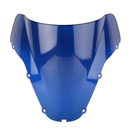 Double Bubble Windscreen Windshield fit for Honda CBR929RR 2000-2001 Motorcycle, US $25.48, image 7