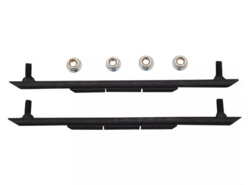 Stud boy super stock carbide wear bar - 4" - 90 degree | cat-r2565-45