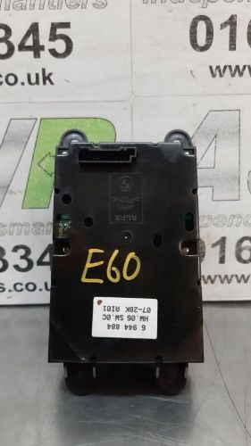 BMW I Drive Controller E60 E61 E63 E64 5 6 SERIES 65826944884, US $, image 6